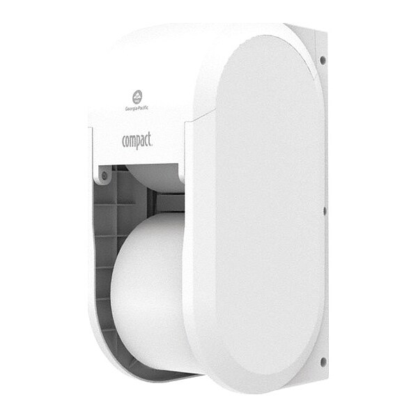 Georgia-Pacific Toilet Paper Dispr, Coreless, 13-1/2 In. H - 56767A