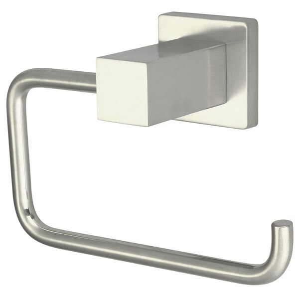 Draco Ideas Mod  Toilet Tissue Holder - Brushed Nickel - 7MO032-BN