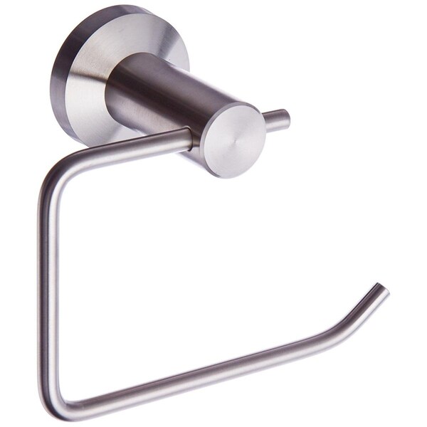 Boann Stainless Steel Toilet Paper Holder - 2.6 x 5 x 4.2 in. - BNBATPH