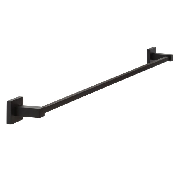 Sure-Loc Hardware Sure-Loc Hardware Vlora Solid Brass Pivot Paper Holder, Satin Nickel - VR-PH2PV 15