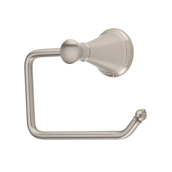 Pfister Pfister Saxton Paper Holder Brushed Nickel - BPH-GL1K