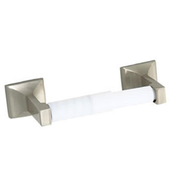 Design House Millbridge Toilet Paper Holder- Satin Nickel Finish - 539171
