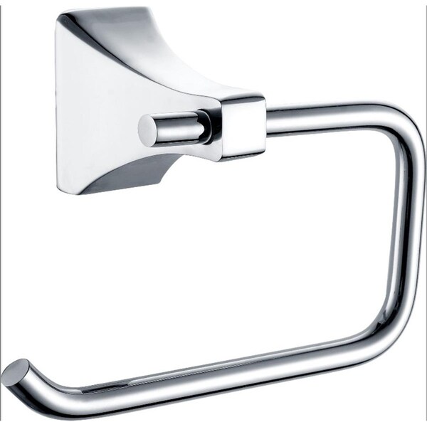 Latestluxury Shangri La Paper Holder - Chrome - LA2661386