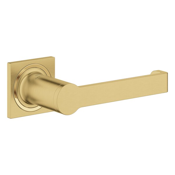 Grohe Allure New Toilet Paper Holder Without Cover, Gold - 40279GN1