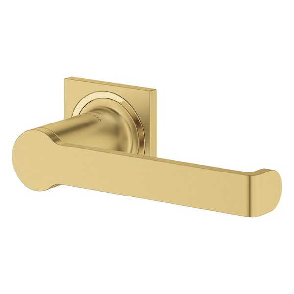 Grohe Allure New Toilet Paper Holder Without Cover, Gold - 40279GN1