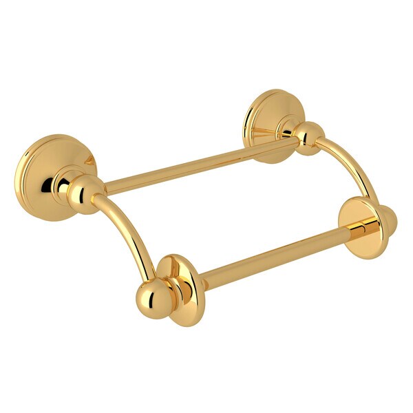 Perrin & Rowe Georgian Era Toilet Paper Holder - U.6648EG