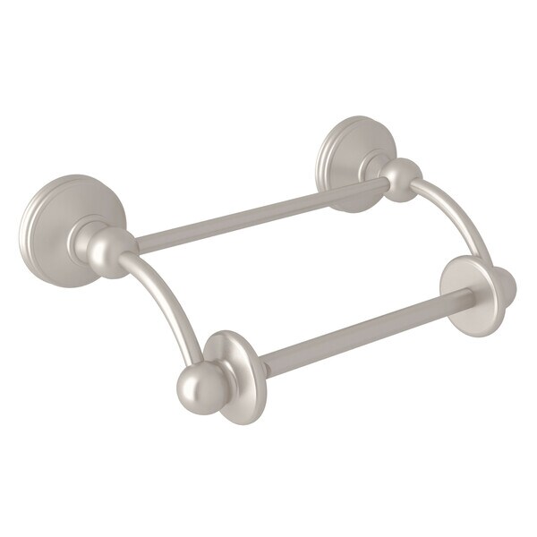 Perrin & Rowe Georgian Era Toilet Paper Holder - U.6648STN