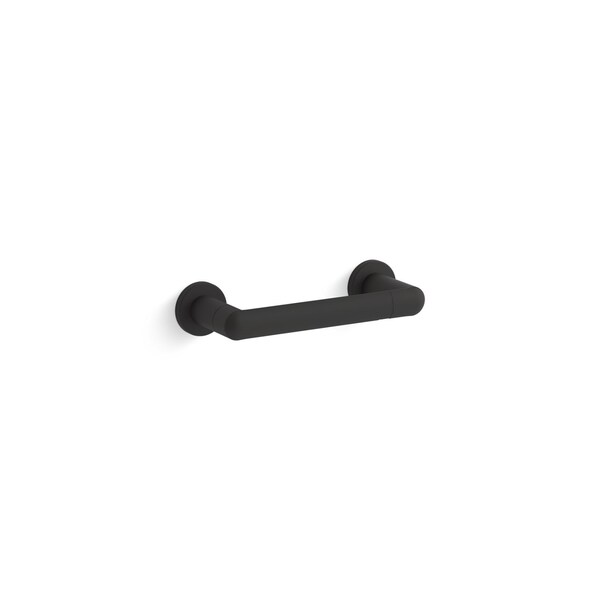 Kohler Kumin Toilet Paper Holder - 24546-BL