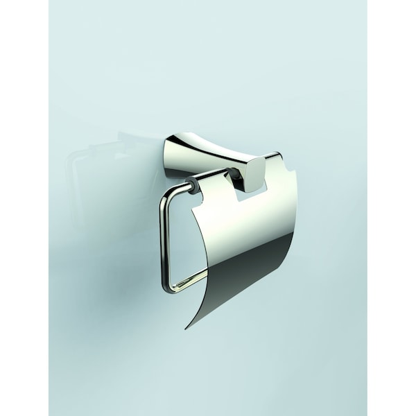 American Imaginations 5.67-in. W Toilet Paper Roll Holder_AI-3049 - AI-3049