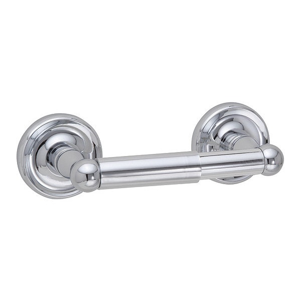 Taymor Toilet Paper Holder, Double Post, Zamac - 04-BRN7908
