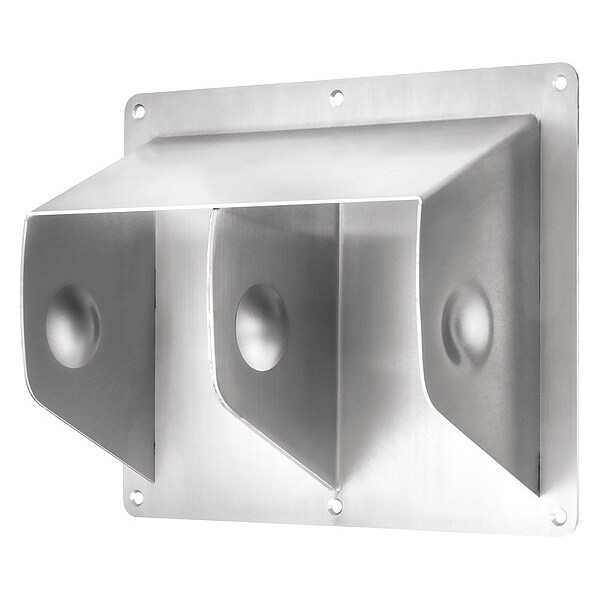 Kingsway Group Toilet Paper Dispenser, SS - KG23.4