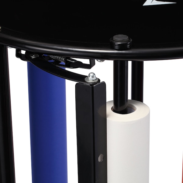 Adir Kids Paper Roll Dispenser Fits Up To 5 Rolls - ADIKI300-01