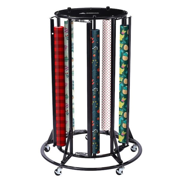 Adir Kids Paper Roll Dispenser Fits Up To 5 Rolls - ADIKI300-01