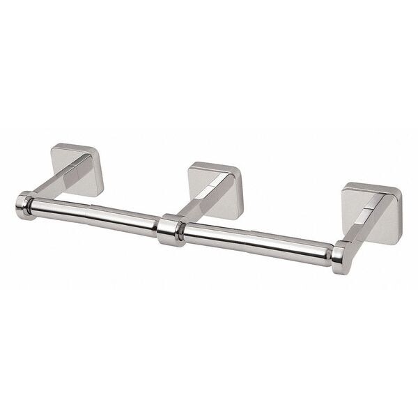 Speakman Toilet Paper Holder, Silver, 14-3/16" L - SA-2410