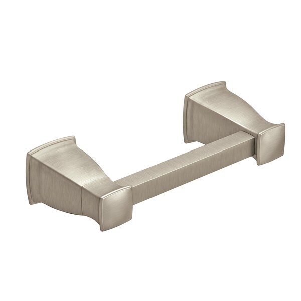 Moen Hensley Brushed nickel pivoting paper holder - MY3508BN