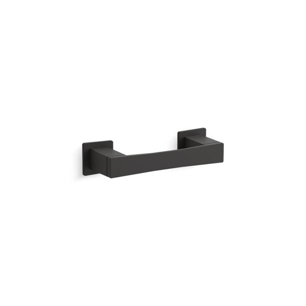 Kohler Honesty Pivoting Toilet Paper Holder - 26638-BL