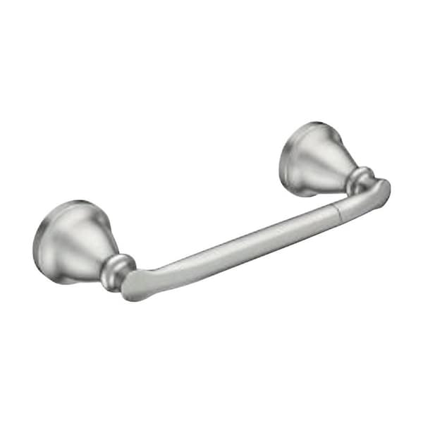 Moen Moen Hilliard Brushed Nickel Toilet Paper Holder - MY2708BN