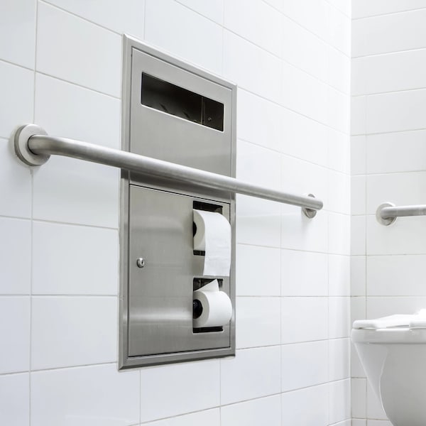 Tork Tork Coreless Toilet Paper Spindle Gray T7, Doubles Typical Capacity, Universal, 473040, Type C - 473040
