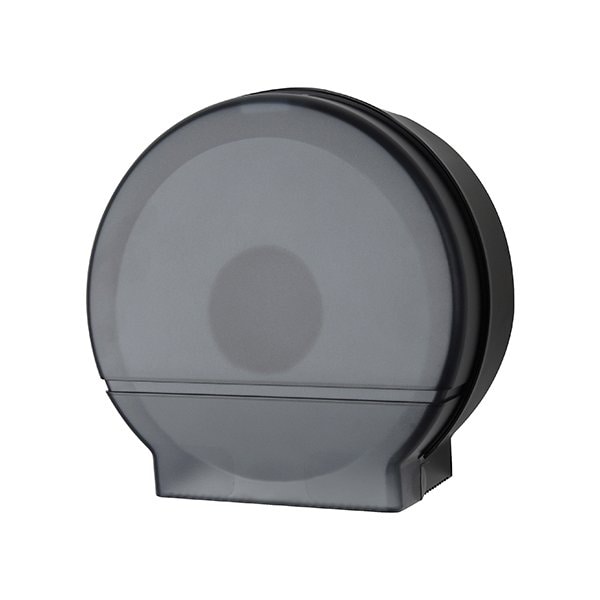 Bsc Preferred Single Jumbo Bathroom Tissue Dispenser - Black - BUY00086612