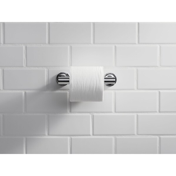 Kohler Purist Toilet Paper Holder - 14377-2MB