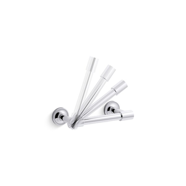Kohler Purist Toilet Paper Holder - 14377-2MB