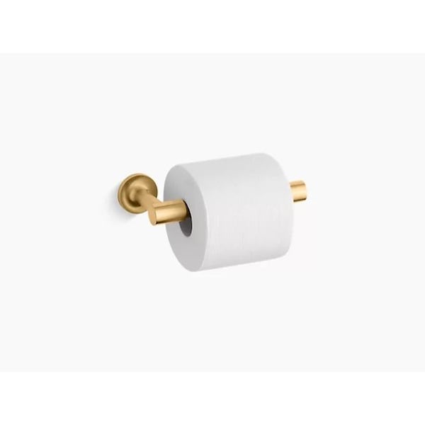 Kohler Purist Toilet Paper Holder - 14377-2MB