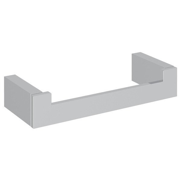 Rohl Wave Lift Arm Toilet Paper Holder In Polished Chrome - QU420-APC