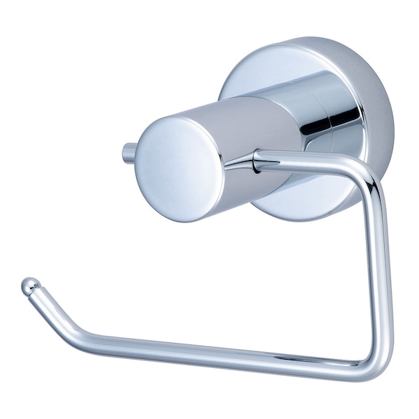 Pioneer Industries Toilet Tissue Holder, Polished Chrome, Weight: 1.53 - 7MT032