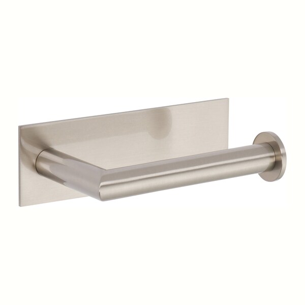 Ginger Open Toilet Tissue Holder - Right in Satin Nickel - 2806R/SN