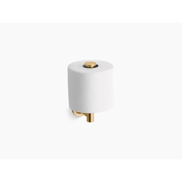 Kohler Purist Toilet Paper Holder - 14444-2MB