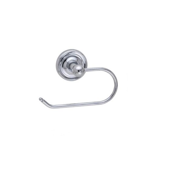 Orca Hardware Toilet Paper Holder, CH Polished Chrome Finish - 4855-CH