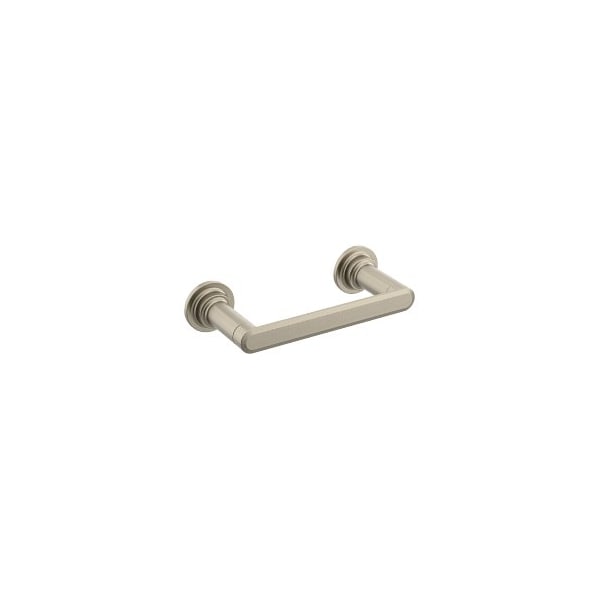 Moen Greenfield Pivoting Paper Holder in Brushed Nickel - YB1708BN