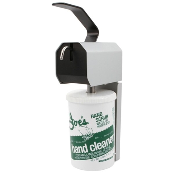 Joes Stainless Steel Wall Dispenser for 5 oz Cans - JO316341
