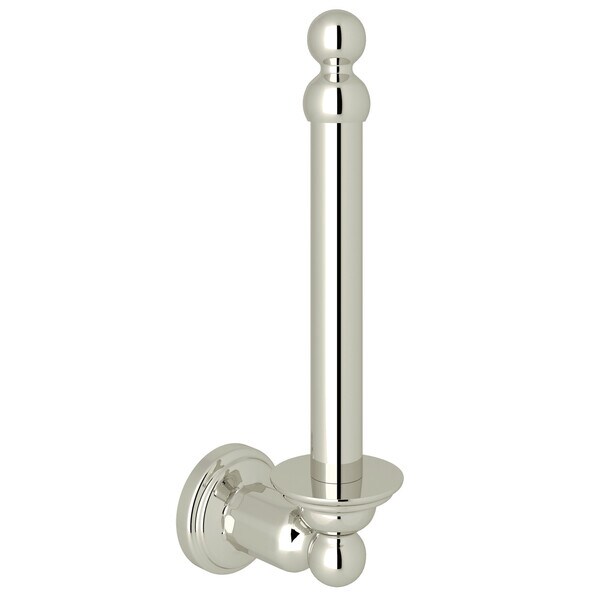 Perrin & Rowe Toilet Paper Holder, Perrin & Rowe U.6947PN - U.6947PN