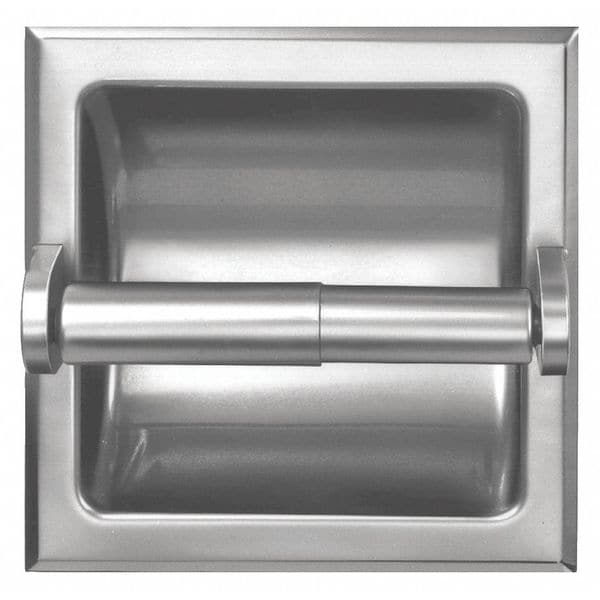 Bradley Toilet Tissue Disp, Recess - 5102-525500