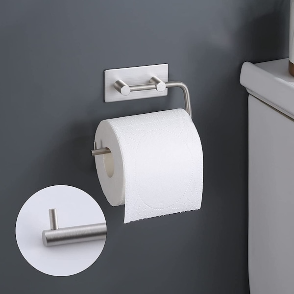 American Imaginations 5.79-in. W Toilet Paper Roll Holder_ - AI-36129