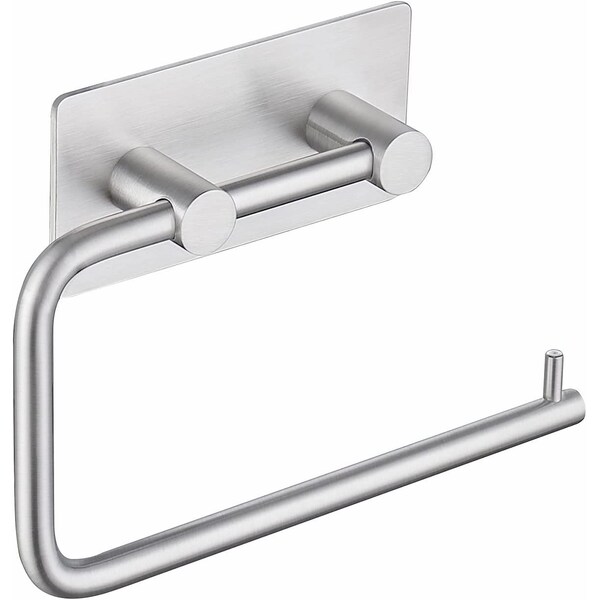 American Imaginations 5.79-in. W Toilet Paper Roll Holder_ - AI-36129