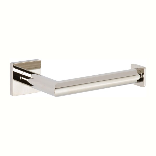 Ginger Dyad Toilet Paper Holder, Polished Nickel - 5306/PN
