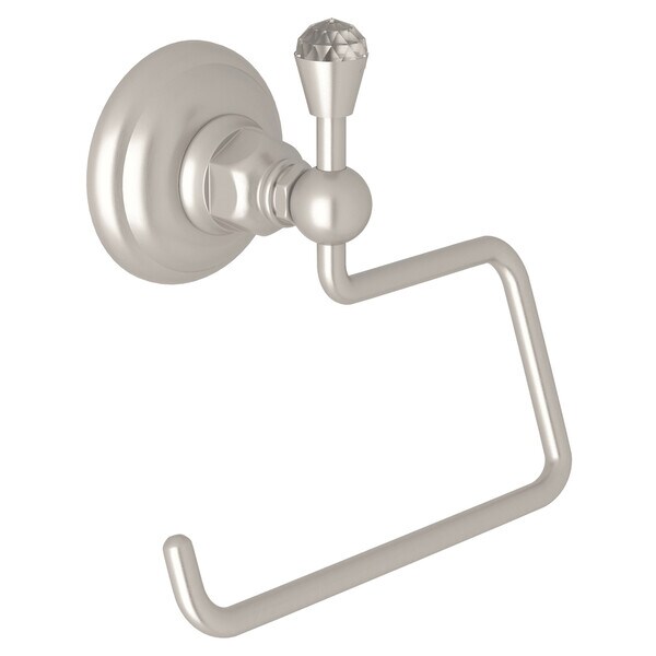 Rohl Toilet Paper Holder, Rohl A1492CSTN - A1492CSTN