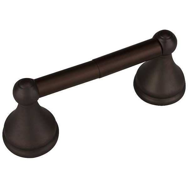Boston Harbor L5056-50-10-3L Paper Holder, PP Roller/Zinc, Oil-Rubbed Bronze, Wall Mounting - L5056-50-103L