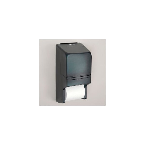 Palmer Fixture Co Palmer Fixture Twin Toilet Roll Dispenser for 5" Rolls Vertical - RD002501 - RD002501