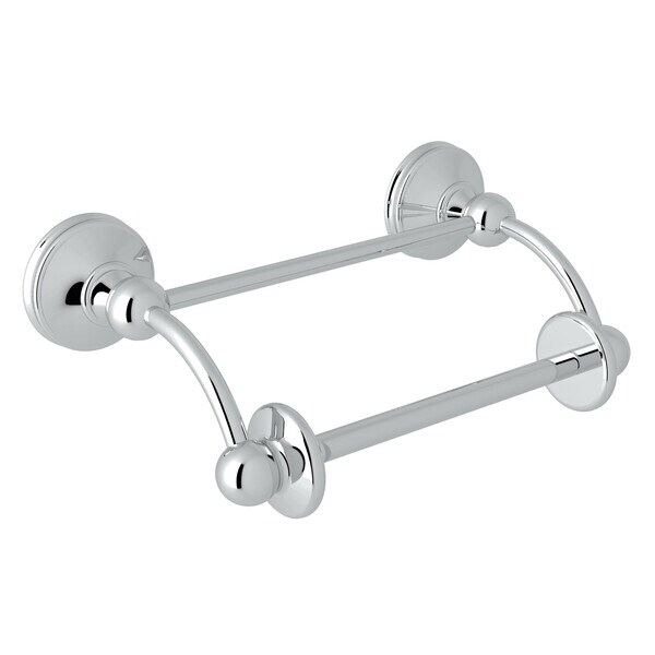 Perrin & Rowe Georgian Era Toilet Paper Holder - U.6648APC