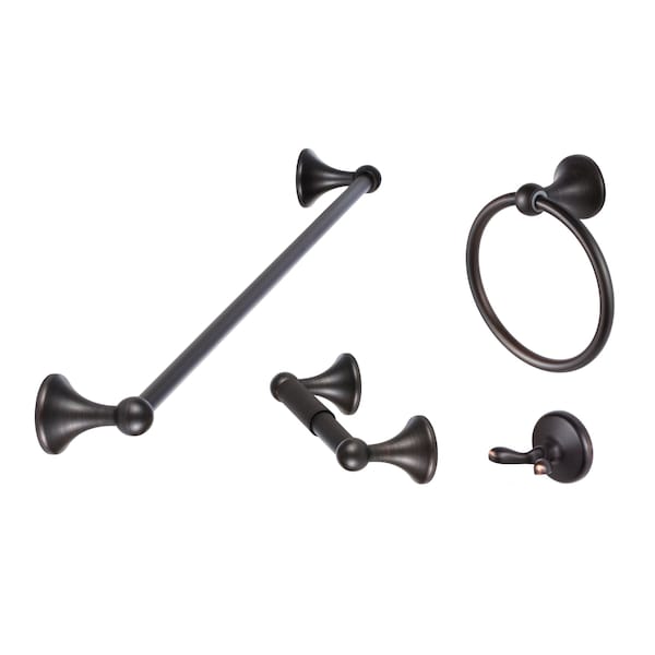 Sure-Loc Hardware Sure-Loc Hardware Ventura Two-Post Paper Holder, Flat Black - VT-PH2 FBL