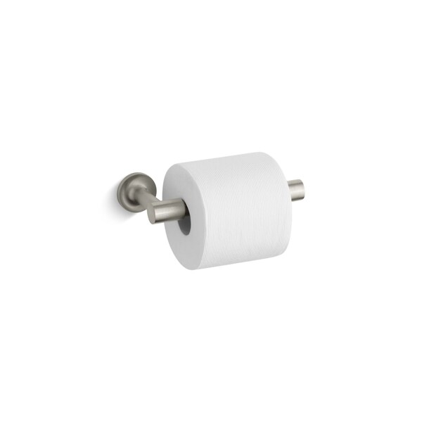 Kohler PuristPivoting Toilet Tissue Holder - 14377-BN