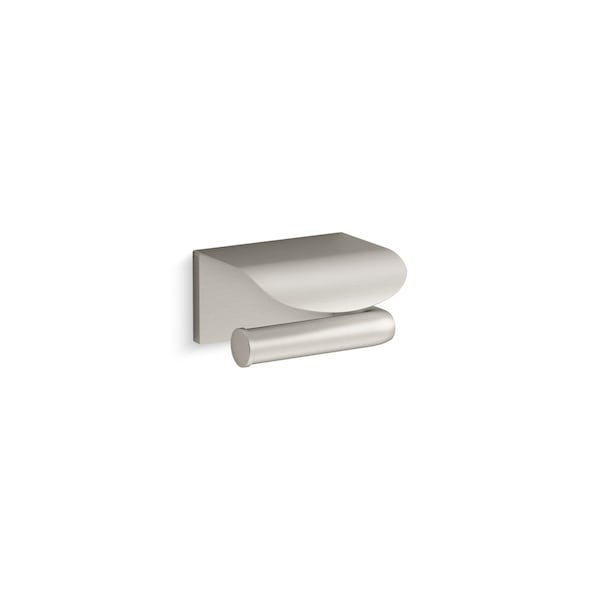 Kohler Avid Covered Toilet Paper Holder - 97503-BN