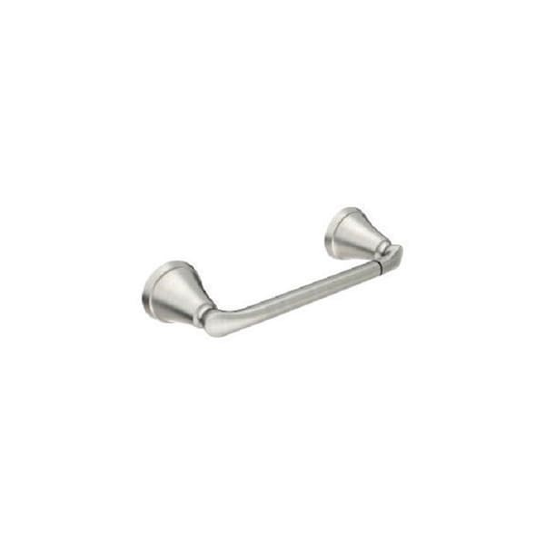 Moen Moen Tiffin Brushed Nickel Toilet Paper Holder - MY4808BN
