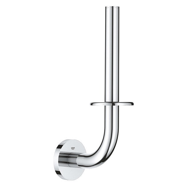 Grohe Essentials Spare Toilet Paper Holder Chr - 40385001