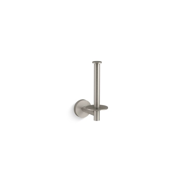 Kohler Elate Vertical Toilet Paper Holder - 27293-BN