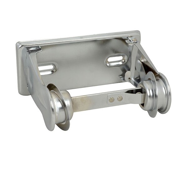 San Jamar Dispenser, Toilet Tissue, Sngl For  - Part# Sjr200Xc - SJR200XC
