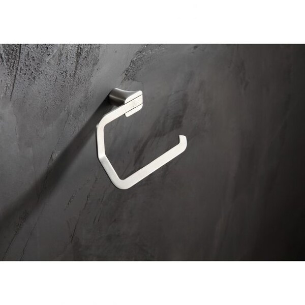 Anzzi Essence Toilet Paper Holder in Brushed Nickel - AC-AZ054BN